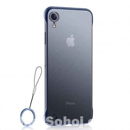 iPhone XR Frameles Matte Case